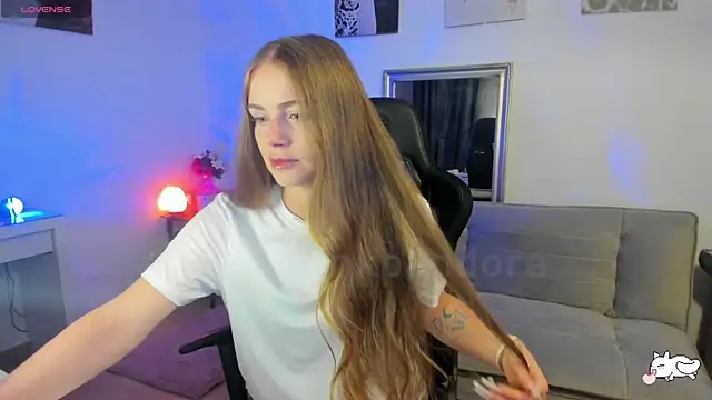 Piinkpandora online show from October 10, 9:36 pm