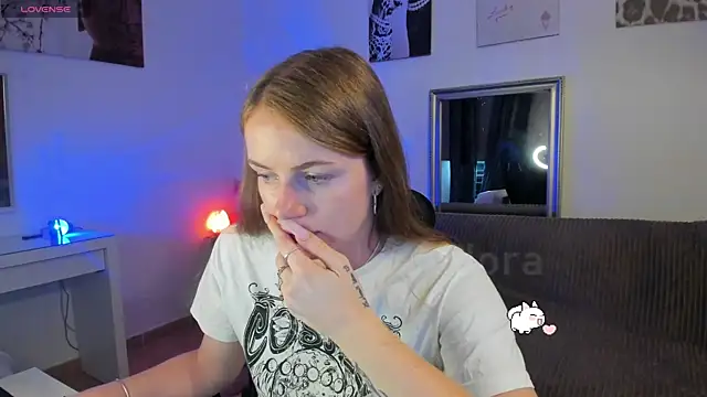 Piinkpandora online show from October 16, 2:29 pm