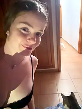 Piinkpandora online show from October 25, 8:03 pm