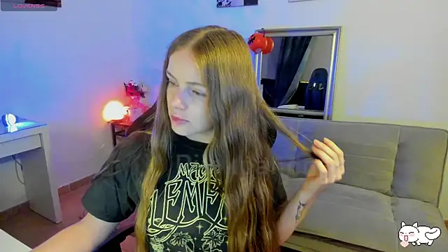 Piinkpandora online show from October 30, 9:04 pm