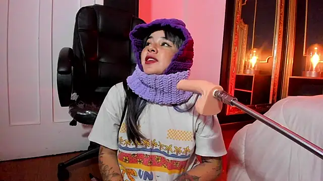 JeyLee online show from January 27, 3:07 pm