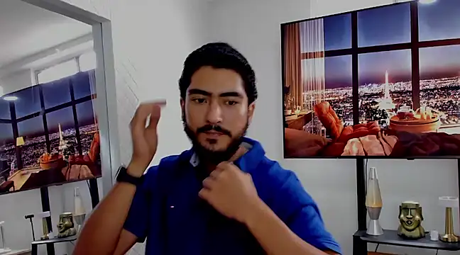 Snapshot of david__johnson372 chatting on January 24, 3:13 pm david  johnson372 online show from January 24, 3:13 pm