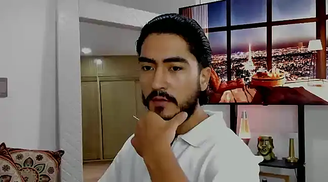 Snapshot of david__johnson372 chatting on February 28, 12:31 pm david  johnson372 online show from February 28, 12:31 pm