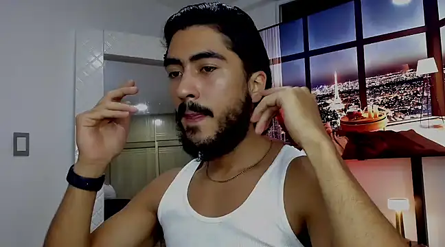 Snapshot of david__johnson372 chatting on March 15, 1:41 am david  johnson372 online show from March 15, 1:41 am
