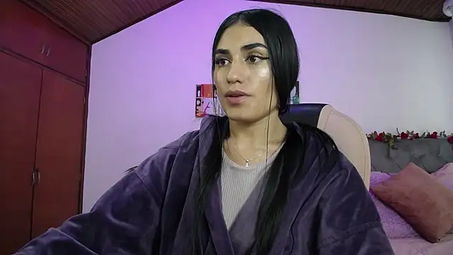 Alheli 16 online show from January 24, 3:55 pm