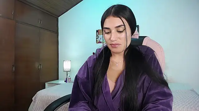 Alheli 16 online show from February 22, 3:25 pm