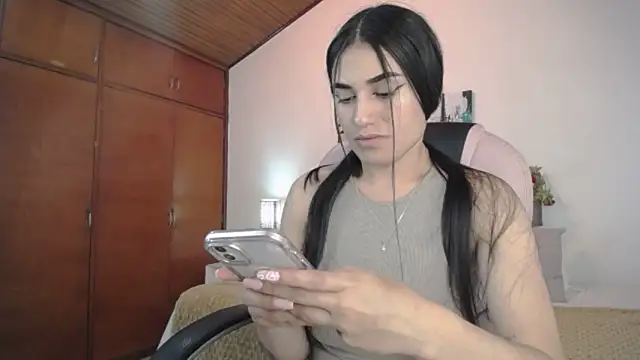 Alheli 16 online show from March 21, 12:28 pm