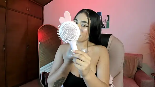 Alheli 16 online show from December 19, 12:23 pm