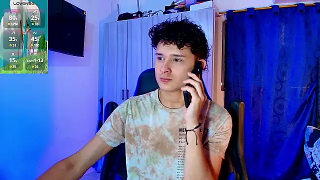 Nathan Bluee online show from January 12, 4:01 pm