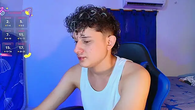 Nathan Bluee online show from February 27, 5:13 pm