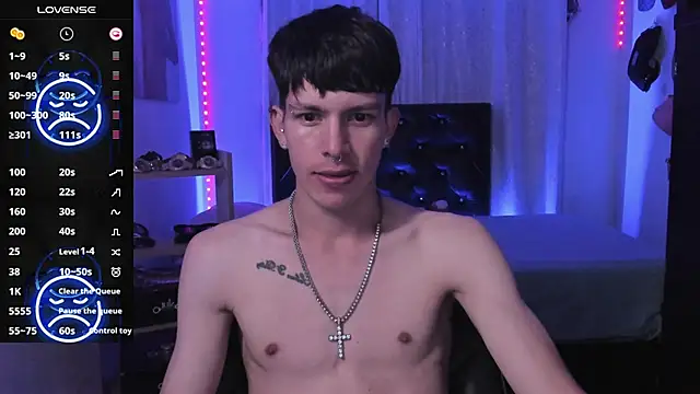 DominicPrince online show from December 12, 10:13 am