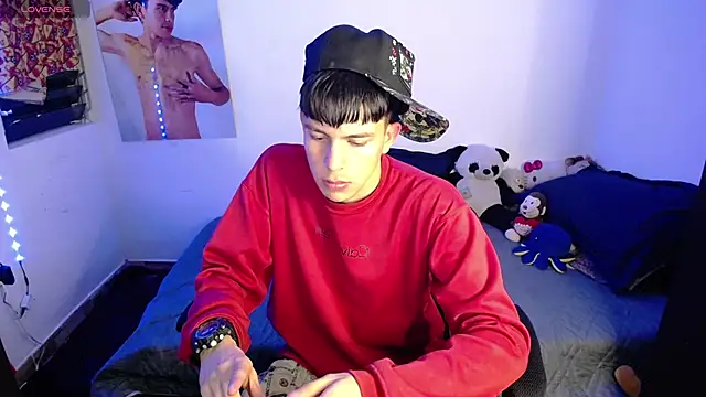 DominicPrince online show from September 22, 12:07 pm