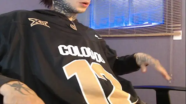 Andy bapho online show from December 17, 3:51 pm