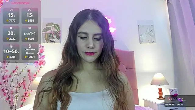 Samanthamillher10 online show from February 5, 3:31 pm