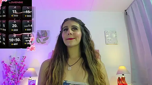 Samanthamillher10 online show from February 26, 3:10 am