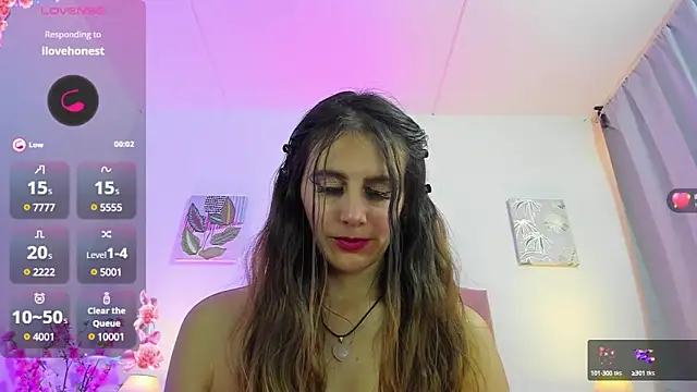 Samanthamillher10 online show from March 2, 12:43 pm