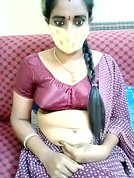 anisha91 online show from February 6, 6:51 am