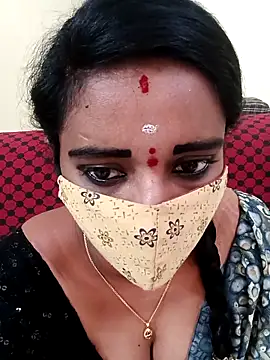 anisha91 online show from February 26, 6:37 am