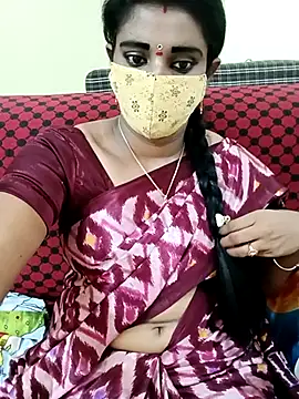 anisha91 online show from March 3, 8:32 pm