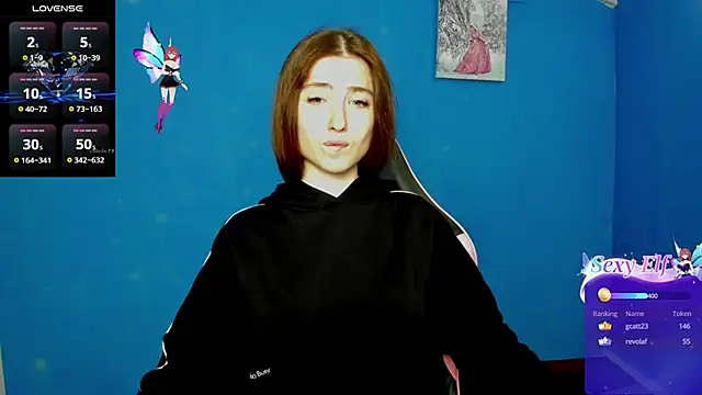 Snapshot of Luxuryalma chatting on March 18, 9:52 am Luxuryalma online show from March 18, 9:52 am