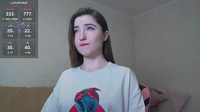 Luxuryalma online show from February 21, 12:44 am