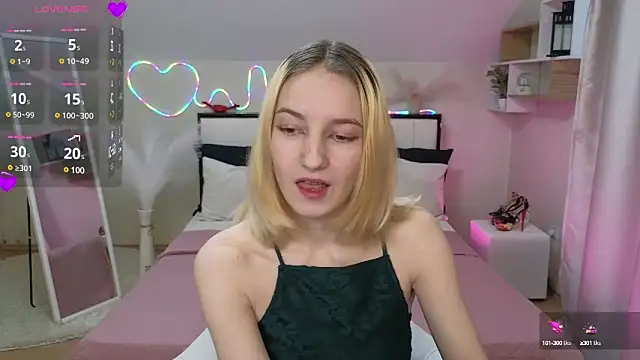 IrisPorter online show from March 14, 8:10 am