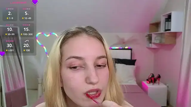 IrisPorter online show from March 18, 12:58 pm