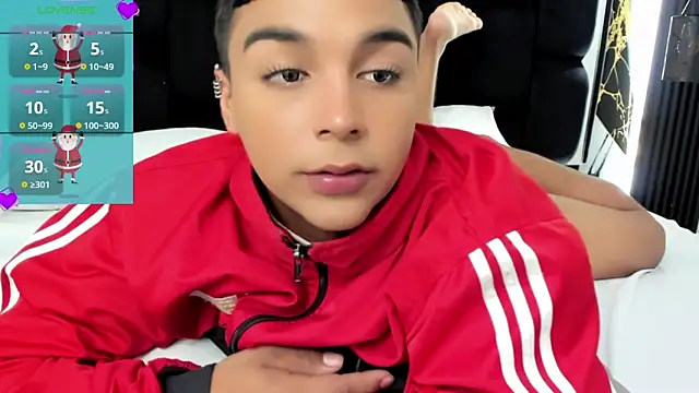 Seductivo jr online show from December 20, 4:19 am