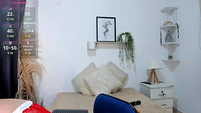 Abigail 29 online show from November 13, 12:15 pm