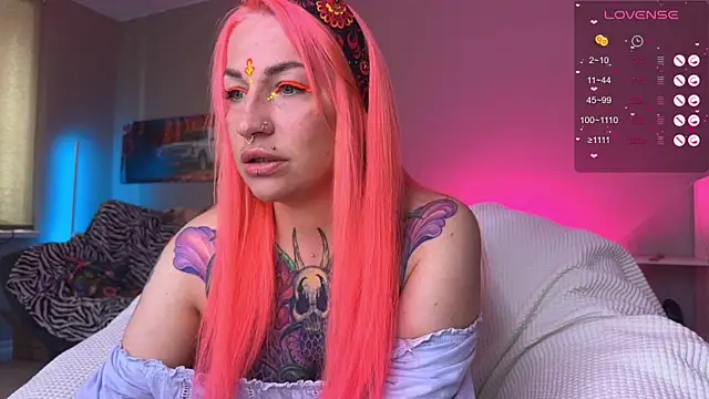 Snapshot of Tanya_Acid chatting on May 27, 10:12 am Tanya Acid online show from May 27, 10:12 am