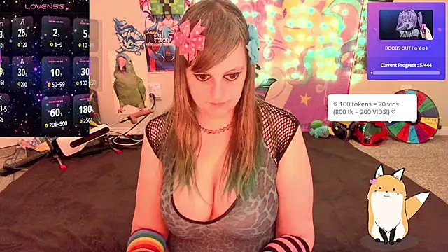 Snapshot of BabyZelda chatting on February 16, 10:32 am BabyZelda online show from February 16, 10:32 am