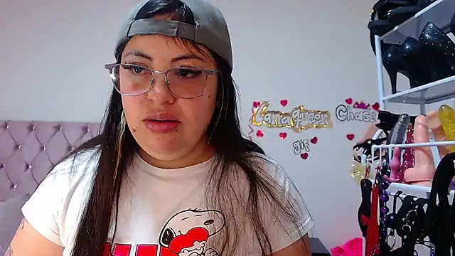 lanaqueen699 online show from October 23, 12:26 pm