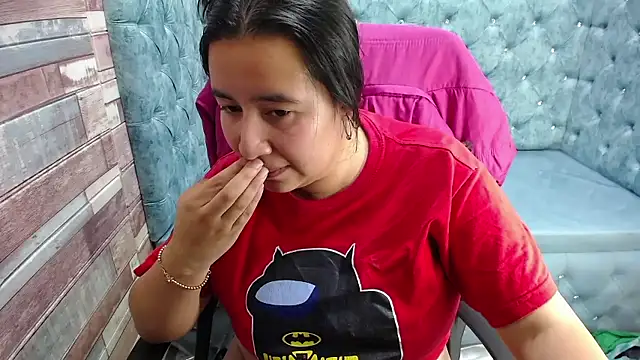 NaomyPrinces online show from December 5, 11:51 pm