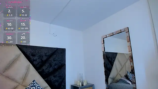 ShegoBlake online show from October 24, 12:08 am