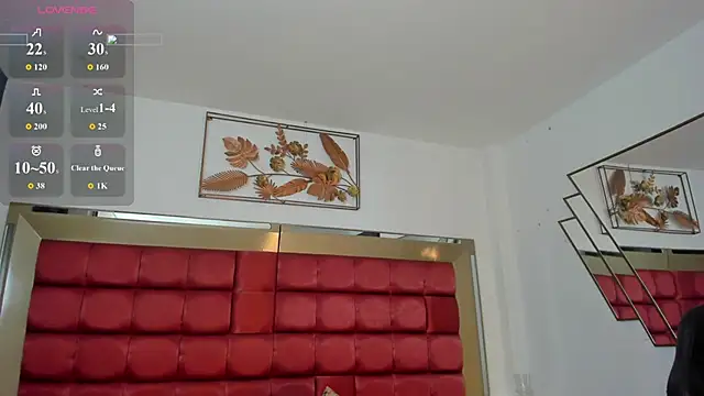 ShegoBlake online show from April 1, 12:11 am