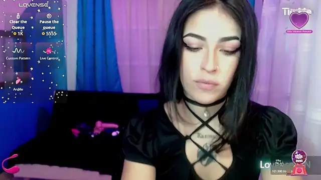 Hi Marceline online show from October 28, 5:48 pm