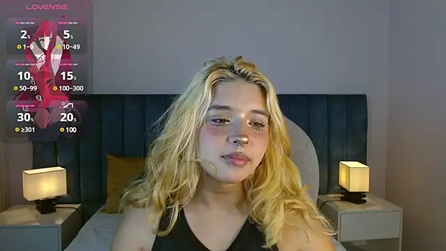 april bunnyy online show from February 4, 8:17 pm