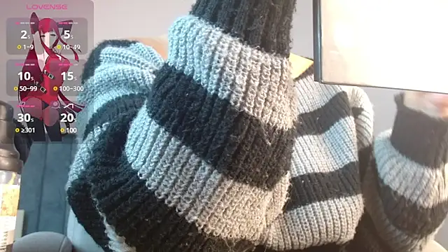 april bunnyy online show from February 5, 1:11 pm