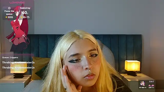 april bunnyy online show from February 26, 12:38 am