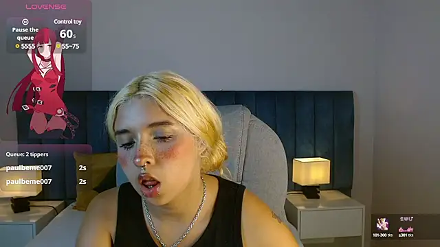 april bunnyy online show from February 27, 11:48 pm