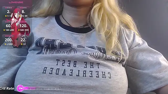 april bunnyy online show from September 15, 7:25 pm