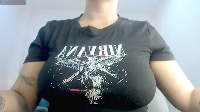 april bunnyy online show from February 9, 5:50 pm