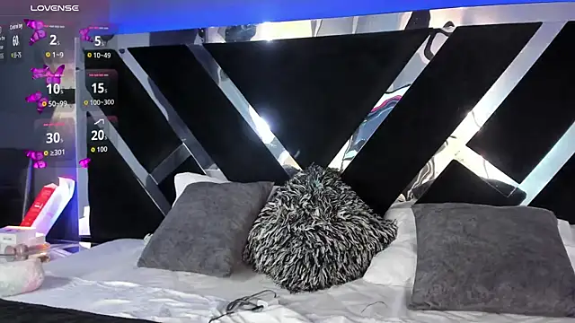 Snapshot of Larabrooks chatting on December 4, 7:22 pm Larabrooks online show from December 4, 7:22 pm