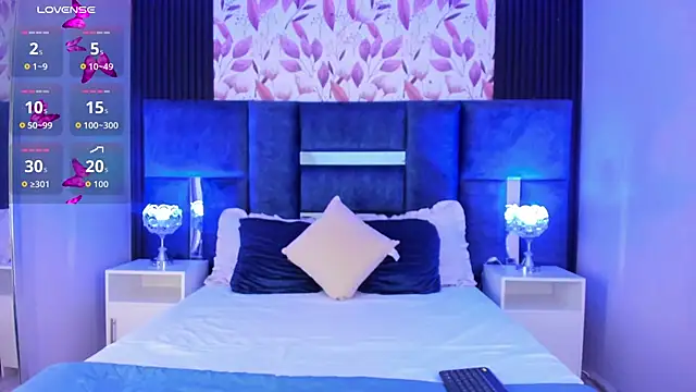 Snapshot of Larabrooks chatting on December 22, 7:33 pm Larabrooks online show from December 22, 7:33 pm