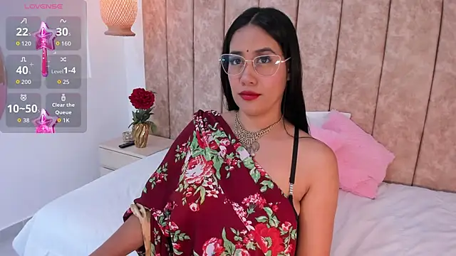 Katrina baurii online show from March 14, 1:49 pm