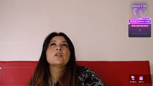 amydeepqueen online show from December 27, 11:50 am