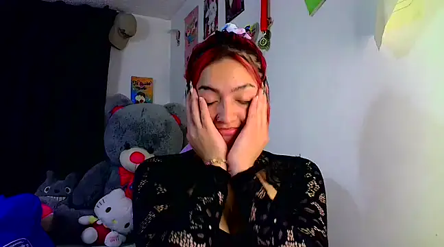 lucycherry   online show from March 6, 11:09 pm