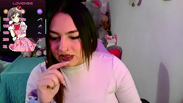 lucycherry   online show from February 6, 6:18 am