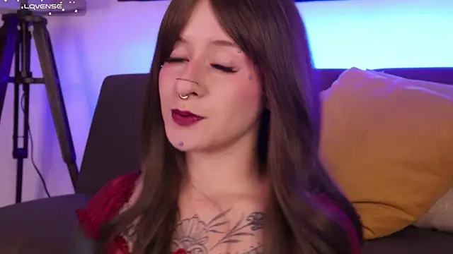 Daarlene online show from November 7, 10:04 am