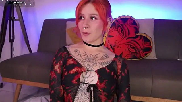 Daarlene online show from December 4, 2:54 am